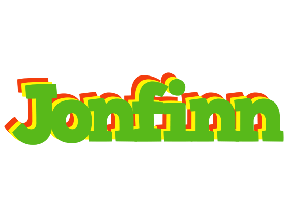 Jonfinn crocodile logo