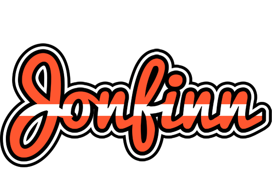 Jonfinn denmark logo