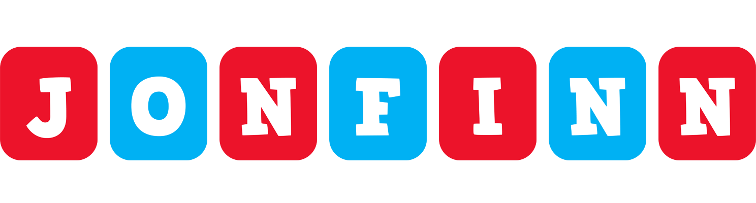 Jonfinn diesel logo
