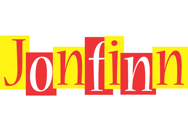 Jonfinn errors logo