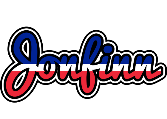 Jonfinn france logo