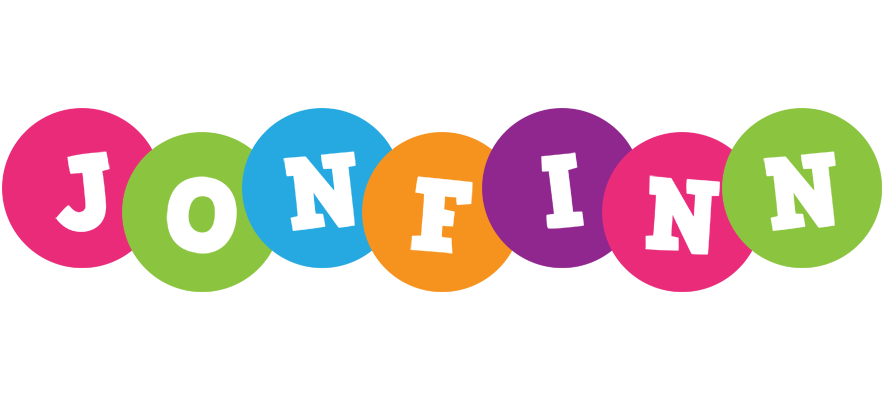 Jonfinn friends logo