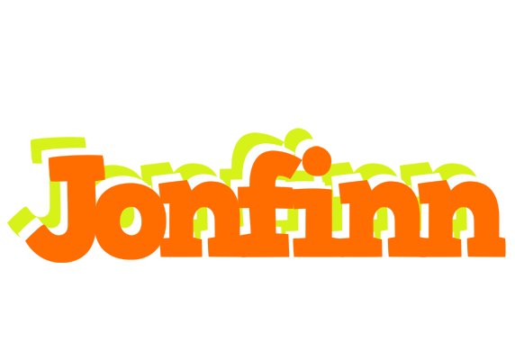 Jonfinn healthy logo