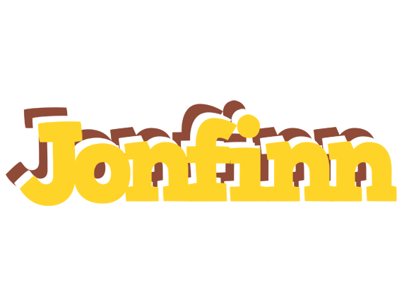 Jonfinn hotcup logo