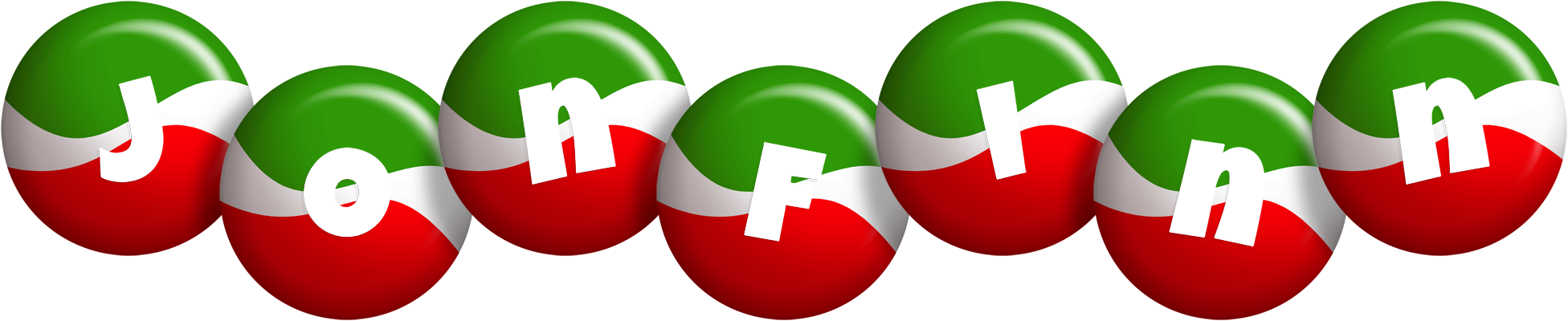Jonfinn italy logo