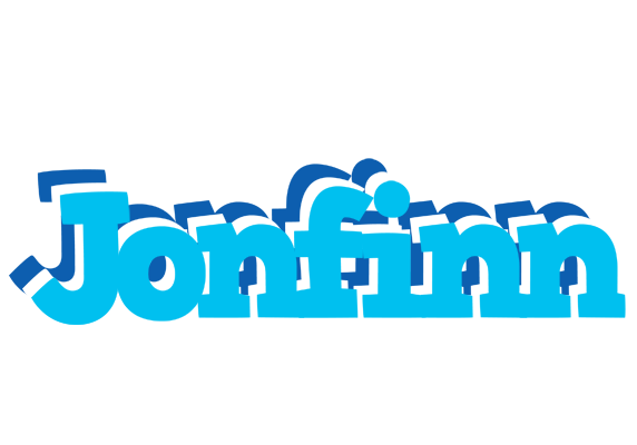 Jonfinn jacuzzi logo