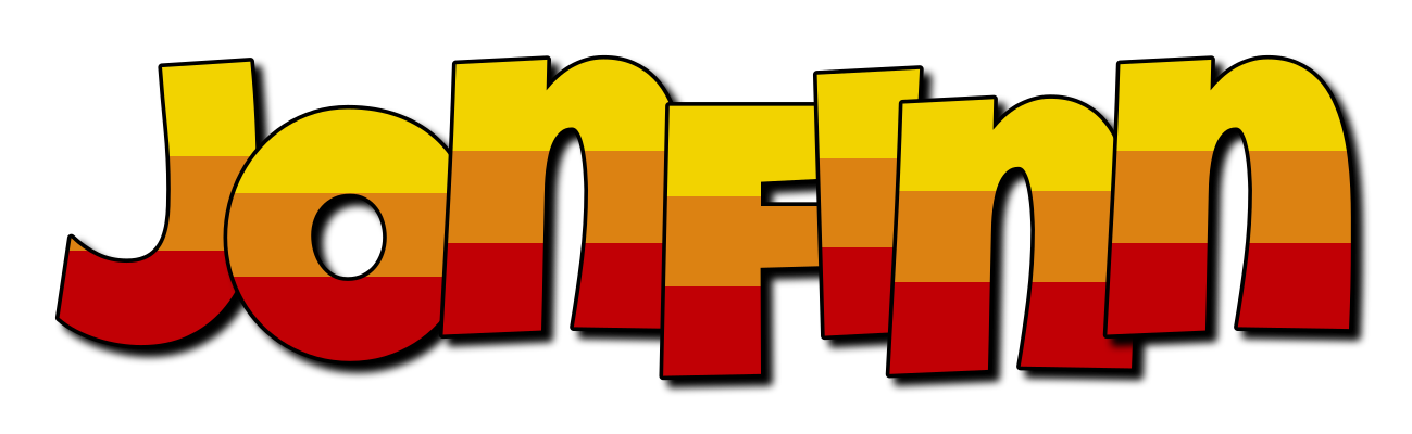 Jonfinn jungle logo
