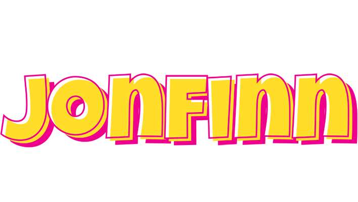 Jonfinn kaboom logo