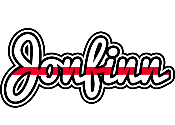 Jonfinn kingdom logo