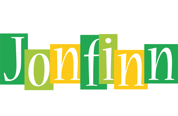 Jonfinn lemonade logo