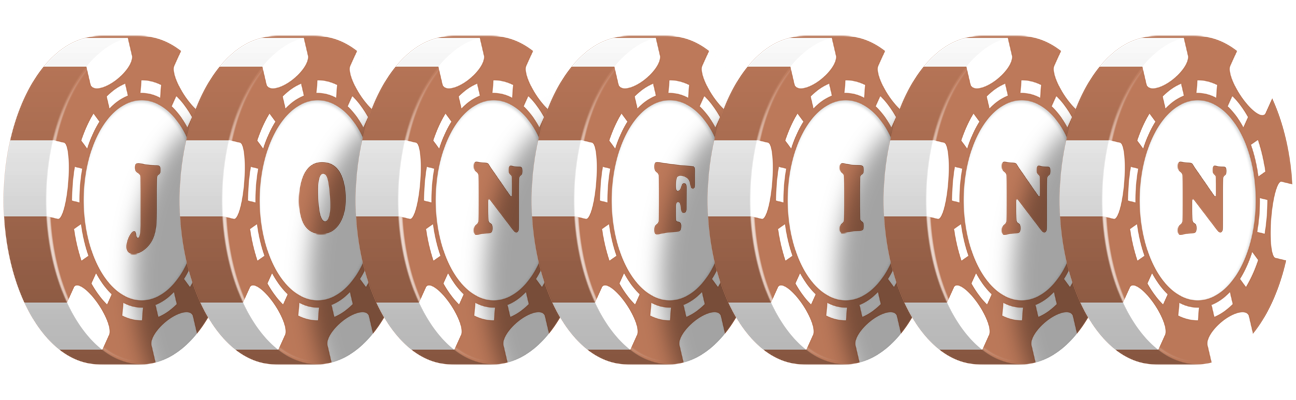 Jonfinn limit logo