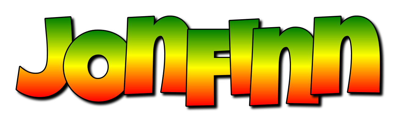 Jonfinn mango logo