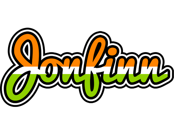 Jonfinn mumbai logo