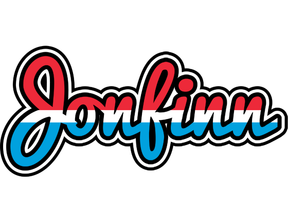 Jonfinn norway logo