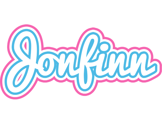 Jonfinn outdoors logo