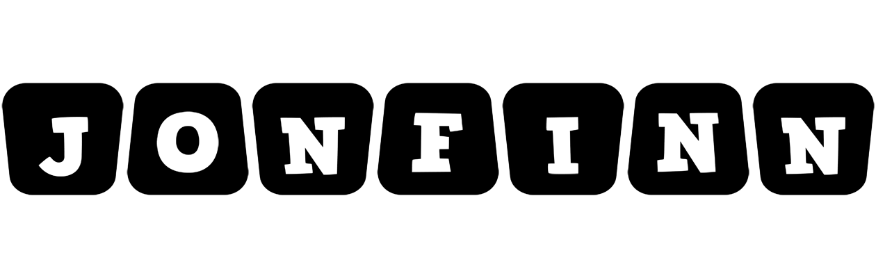 Jonfinn racing logo