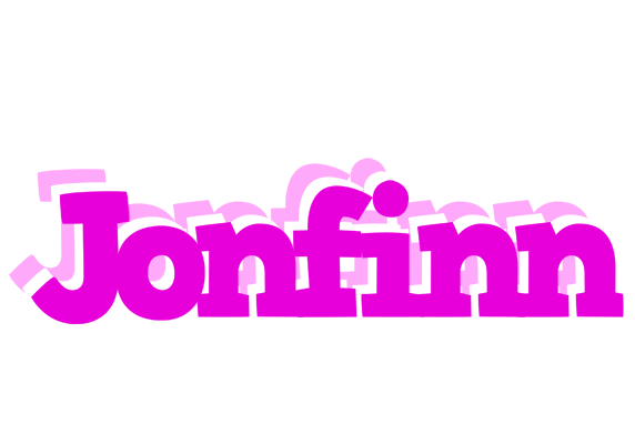 Jonfinn rumba logo