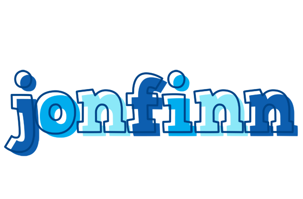 Jonfinn sailor logo
