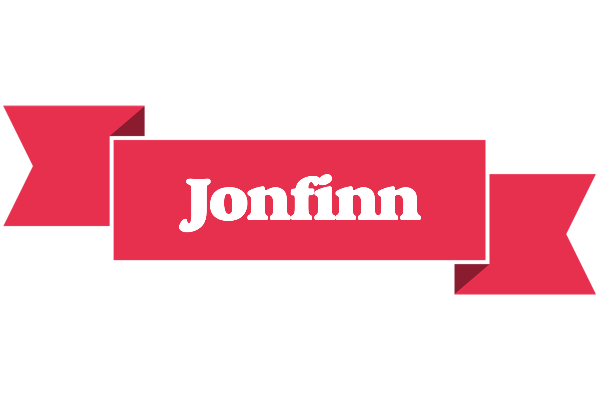 Jonfinn sale logo