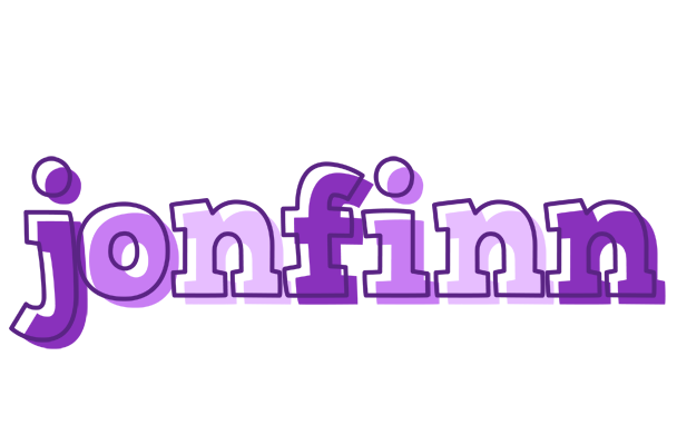 Jonfinn sensual logo