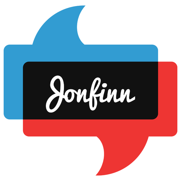 Jonfinn sharks logo