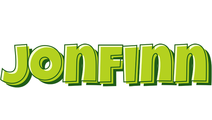 Jonfinn summer logo