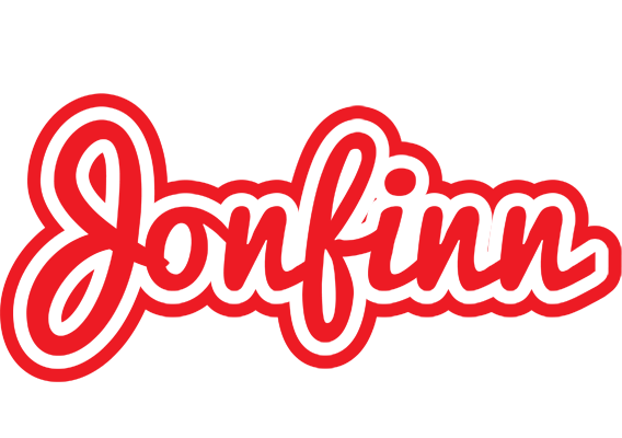 Jonfinn sunshine logo