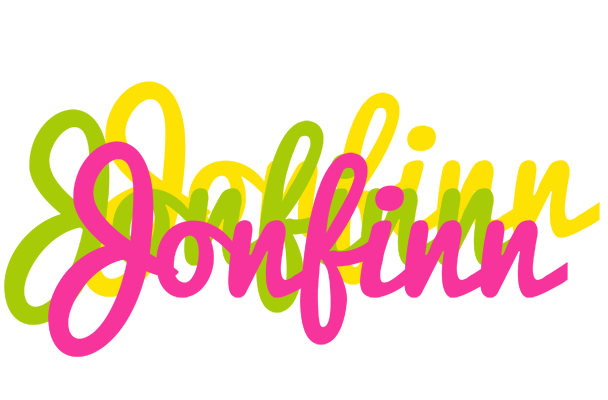Jonfinn sweets logo