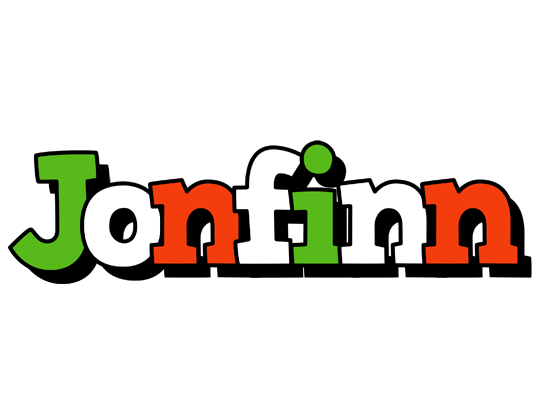 Jonfinn venezia logo