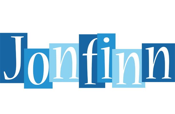 Jonfinn winter logo