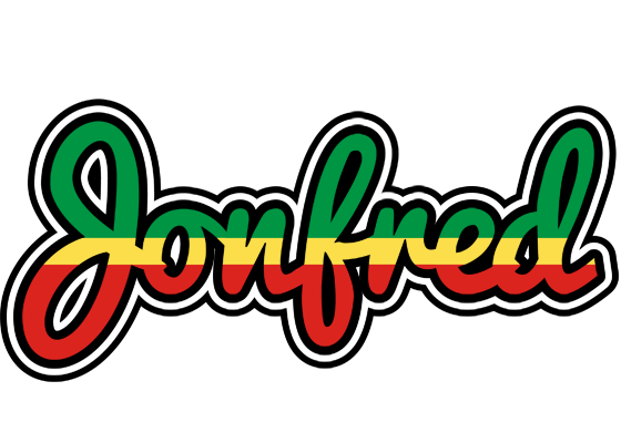 Jonfred african logo