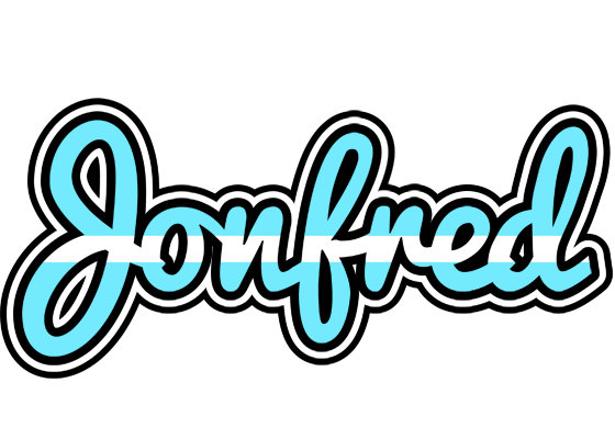 Jonfred argentine logo