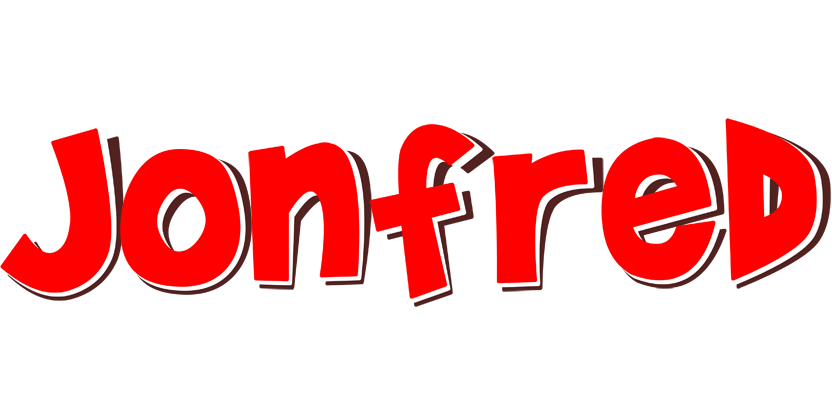 Jonfred basket logo