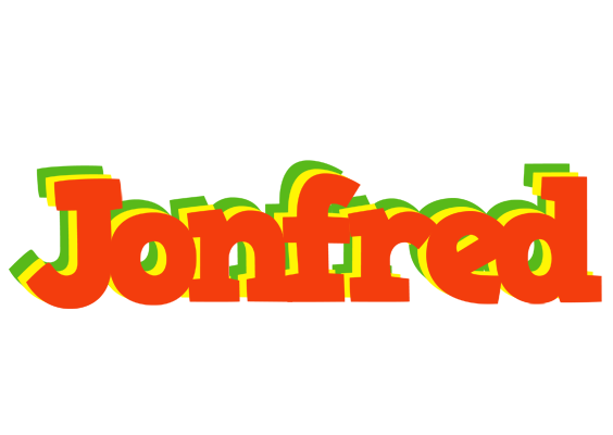 Jonfred bbq logo