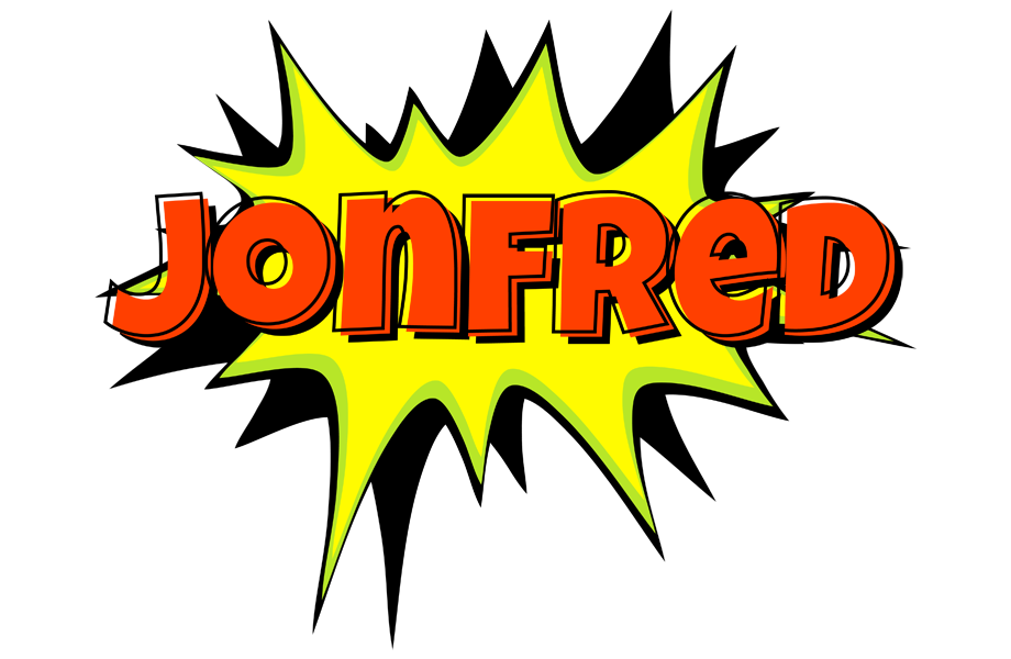 Jonfred bigfoot logo