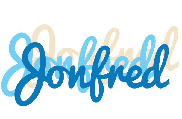 Jonfred breeze logo
