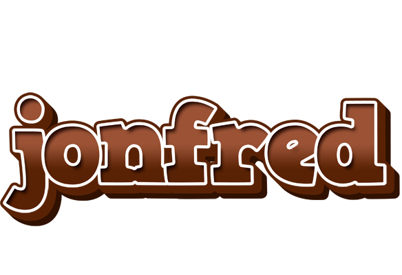 Jonfred brownie logo