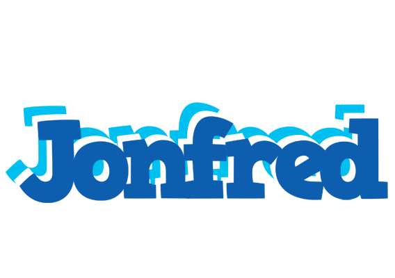Jonfred business logo
