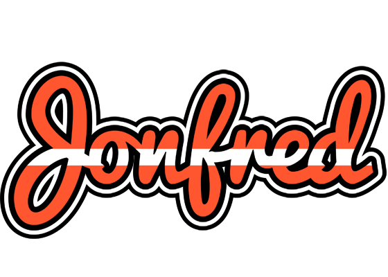 Jonfred denmark logo