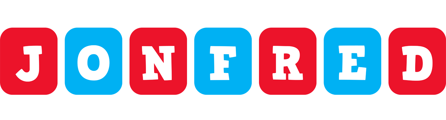Jonfred diesel logo