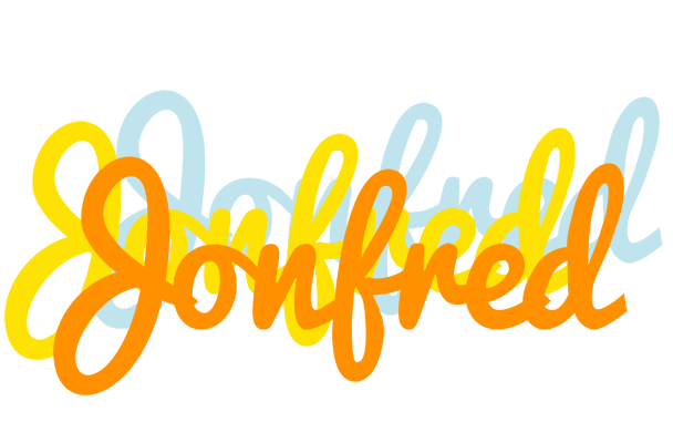 Jonfred energy logo