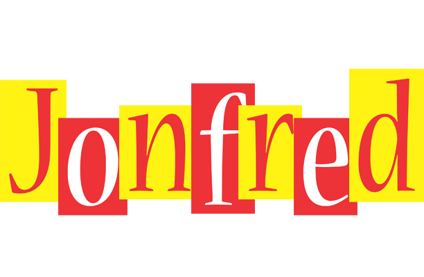 Jonfred errors logo