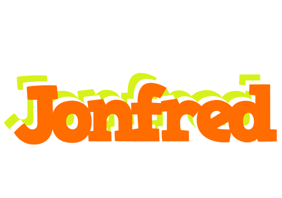Jonfred healthy logo