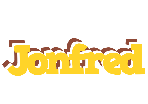 Jonfred hotcup logo