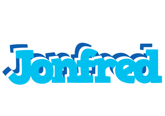 Jonfred jacuzzi logo