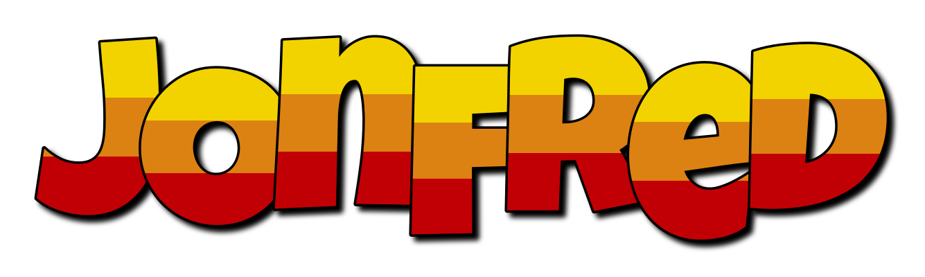 Jonfred jungle logo