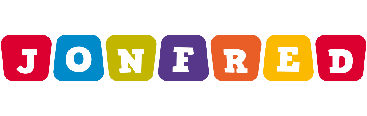 Jonfred kiddo logo