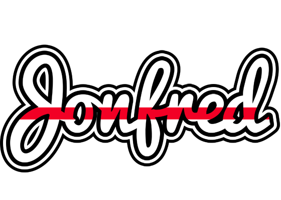 Jonfred kingdom logo