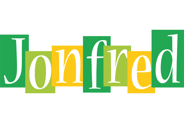 Jonfred lemonade logo