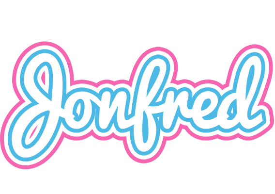 Jonfred outdoors logo